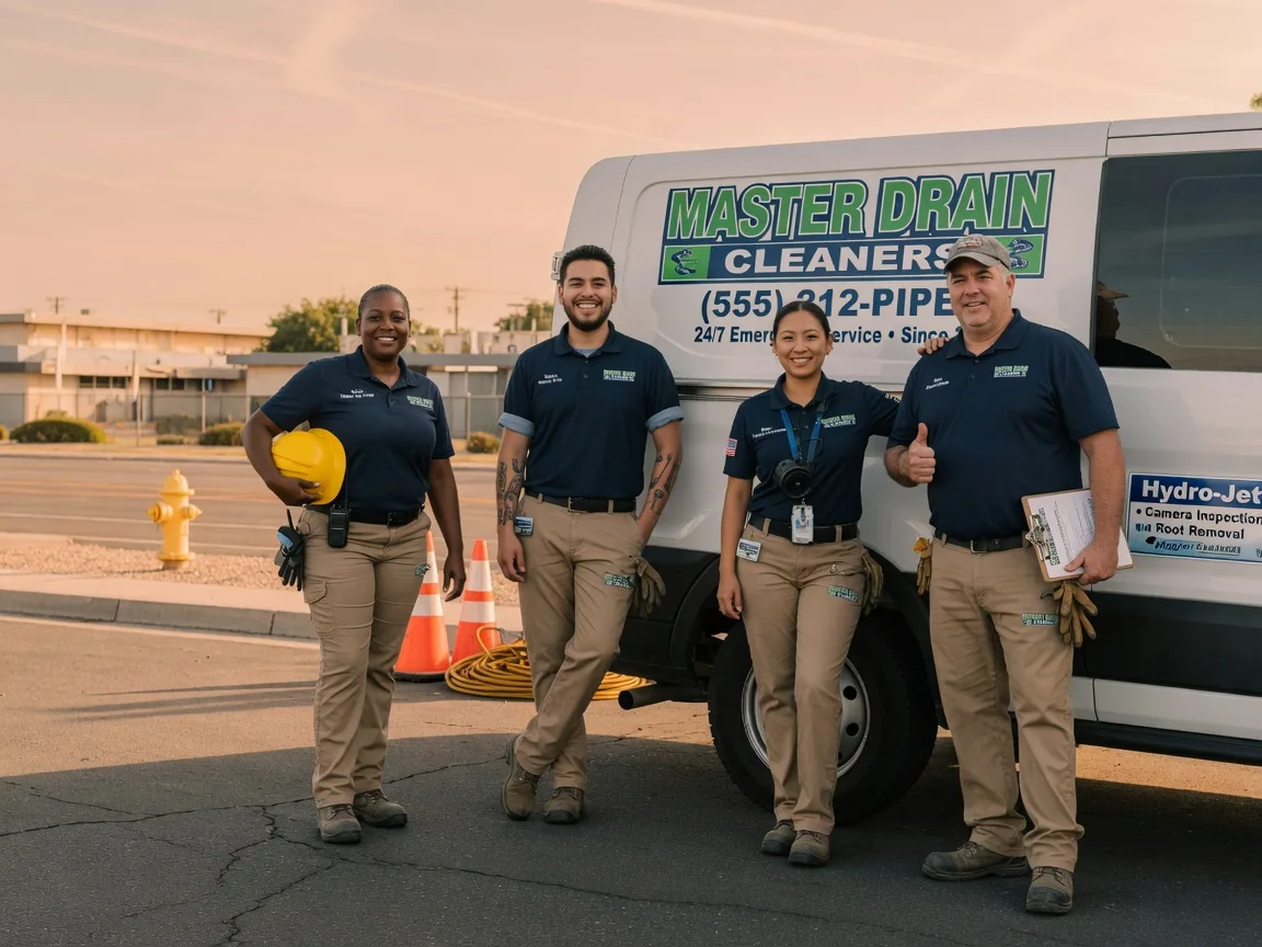 Drain Cleaning company in Elm City, NC