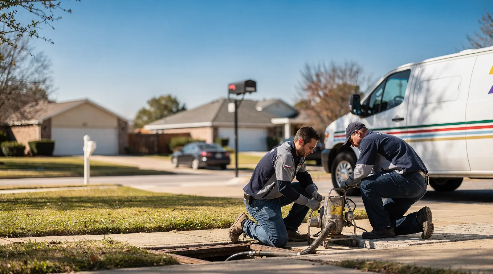 Drain Cleaning in Elm City, NC near me